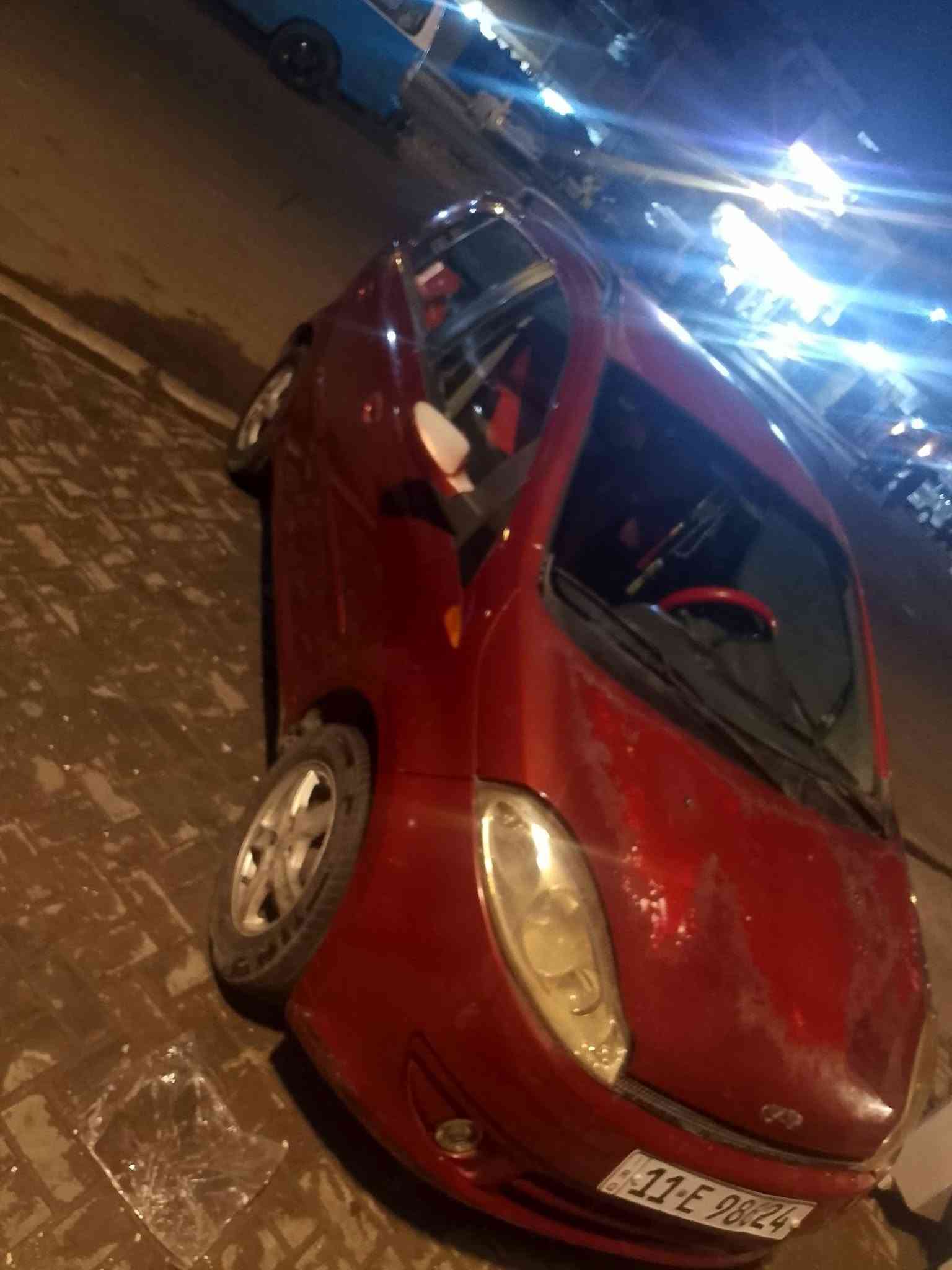 ايون موديل ١٣كير مكينه تبريد خير من الله مكفوله السياره عده جراد فقط بنيد وشويه قماره السعر ٣٠مكان السياره مدينت الصدر ***********
