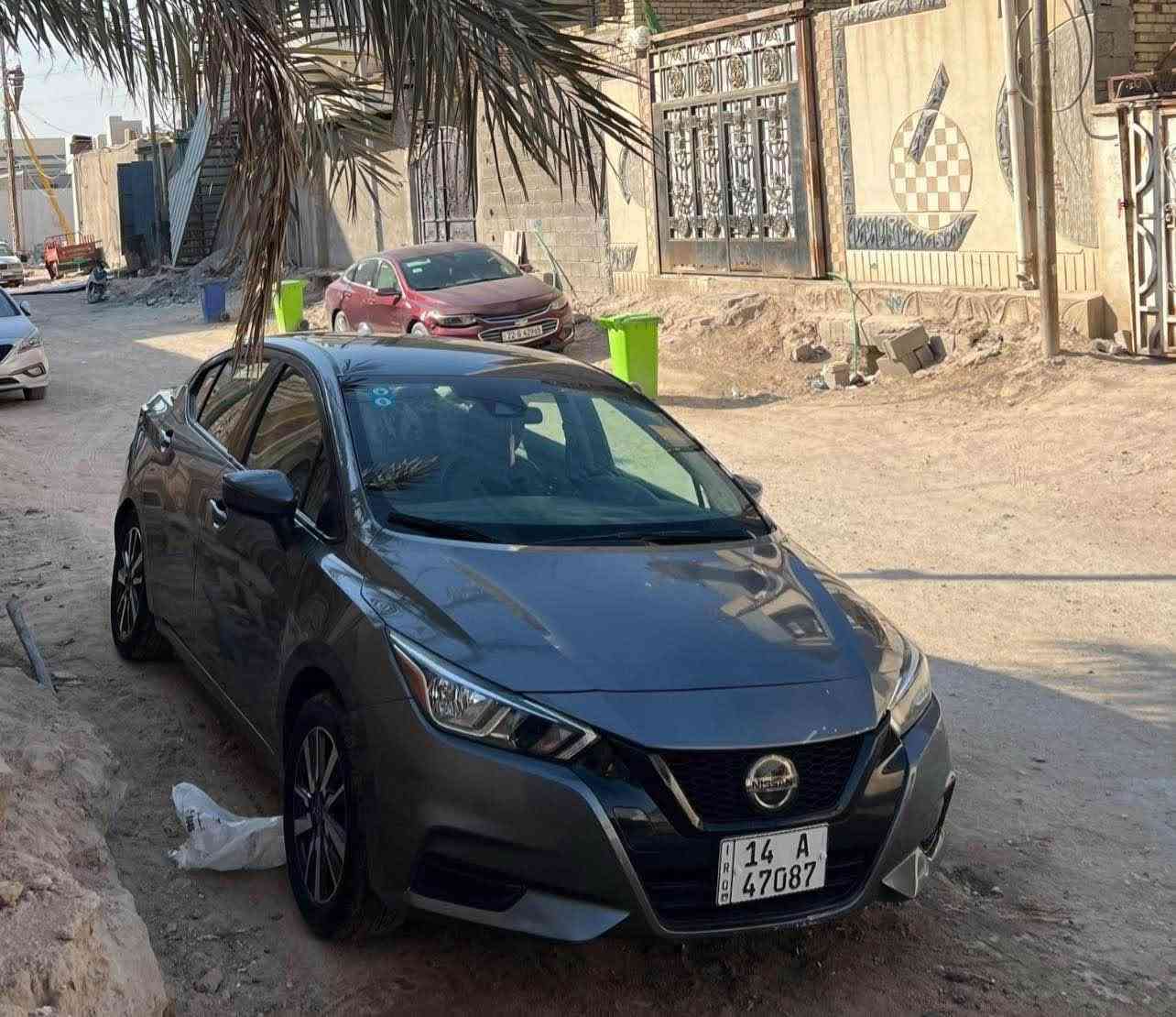 السلام عليكم
للبيع و للمراوس بالتيما او مكسيما او حسب القناعه
من بعد الصلاة على النبي ❤️

نيسان فيرسا 2020 

مواصفات SV فول مواصفات لونها حلو

السيارة مرتبه و حلوه 

مواصفات 4 رادارات امامي خلفي جانبي

نقط عمياء 

شاشة عدادات

شاشة وسطية

ابل كار بلي

اندرويد اوتو

6 سستم سماعات 

كشنات لونين بيجي اسود دشبول بيجي 

وقوف ذكي امامي خلفي 

محافظة على المسار

تنبيه الخروج عن المسار 

محرك 1600 نشط قوي تمشي بأي بانزين يعجبك 

گير محرك تبريد مكفولات 

حادثها من امريكا موجود بالمنشور بچم كبس خلفي كبس بدون اي ضرر و نصبغ الجاملغ نفسه اثر الضرر مال التاير يعني بدون تبديل و بيها بارد جدا بسيط جوا قبق البانزين و اثناء النقل صار بيها كم رصعه بسيطة بطرف القماره و بالصندوك بدون اي ضرر اخر

ايرباك ستيرن و رجل فقط راجعات سستم و السيارة ما ناقصها شي 

گير مبدل اله دهن و فلاتر و مسويله ادامة كامله و موجوده الوصولات ترايك وين ماتريد بطارية جديدة بلكات جدد دسكات جدد سيارة مال شغل مال طلاب مال شباب كلش حلوة و اعتمادية دهنها اصلي امريكي عليها اويل كاج كان قانصه زين حتى تحافظ على نظافة المحرك 

رقم جديد و سنوية جديدة 31 بأسمي شخصياً مابيها مصرف 

باقي التفاصيل و الوصولات خاص مكان السيارة بصرة السعر 120$ و بي مجال بسيط تعال شوف السيارة و تاخذ عيوني السيارة مابيها ضرر كبير ولا بچم و هوسه 

رقمي *********** 

و شكرا لوقتكم الثمين الي عاجبته السياره حياه الله و الي ماعجبته يدعيلنا بالرزق ❤️ البصرة, العراق

نص مكتوب في الصور:
- 000-27773085 - 05/29/2020 - IAA