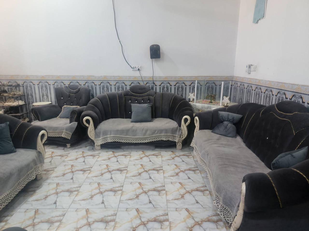 السعر 225 وبي مجال لشراء فقط يتصل السماوه ‏‪***********‬‏

