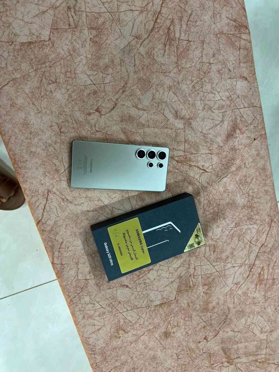 اس 25مكفول كفاله عامه الجهاز لك علا وضع الشركه مستعمل شي قليل ماستر 

الذاكره 256

دبل سيم 

مايحتاج احجي موصفاته الجناي يعرف كلش زين 
 الميشتري لايتعب نفسه رجٱ رجٱ 

السعر مليون 150وبي مجال حك الجيه 

المكان بغداد ابو غريب  

***********     بي واتساب
