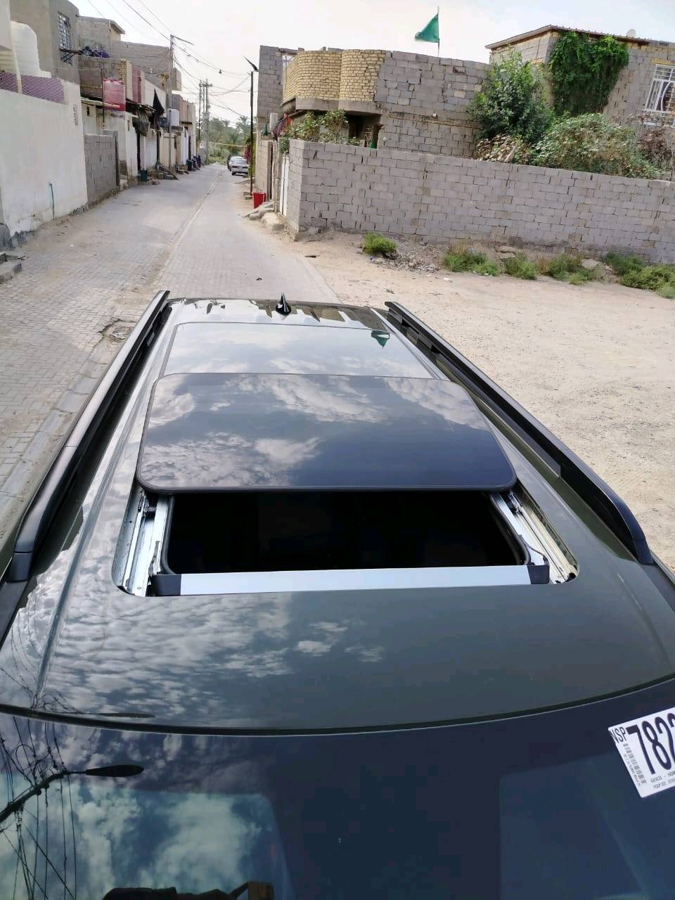 سنتافي ٢٠٢٤ كالكرافي اعلى فئة ماشية 27
 2024  وارد امريكي لون مميز
رقم شهداء بابل
السيارة على وضع الشركة 
تبديل قبق جنطه فقط
محرك 2.5 تيربو سمارت 
كير 8 نمر DCT
7 راكب  
فول مواصفات 
فتحة عدد 2
5 كامرات
بردات خلفية 
تدفئة وتبريد بالكشنات + تحكم
فول رادرات وتحديد مسار
تحكم بالريمونت تقديم وترجيع →p ←
12 سماعة Bose
تعقيم بتقنية الأشعة فوق البنفسجية (UV-C)
شحن لاسلكي
تنبيه السائق (DAW)
وبعد هواي مواصفات 
السعر. 235 وبيها مجال بصيط
***********
***********