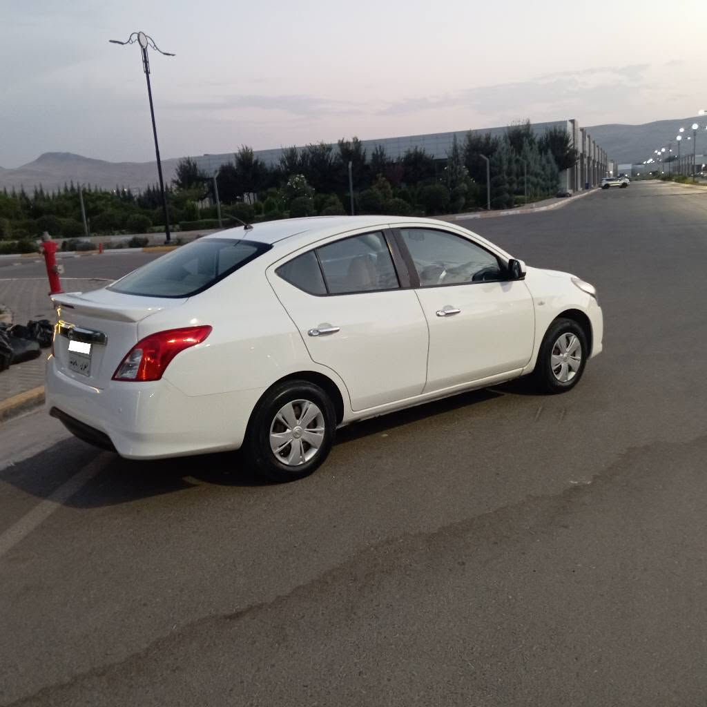 نیسان لاکشمیبای مۆدێل 2020 هندی گێڕ اۆتۆماتیک سبی ١دەستە لەشەریکەوە 145 هەزار رۆشتوە دەبڵ گێچ دەسک ستیل سوکان ڤۆلیۆم باڵ حاسە سبیری دانەبزیوە ٢سویچی بیلادی لەگەڵە بۆیاخی نیە سەنەوی تازە بەسەرچوە رەقەم سلێمانیە وەکالەش اکەین گێڕو مەکینەو تەبریت تەقەو رەقە بەشەرت نەکراوەتەوە سعڕ ٩٩ گلاو کەمیک معامەلە لەسلێمانی زم ***********ڤایبەڕ لەسەڕە شربازهير, السليمانية
