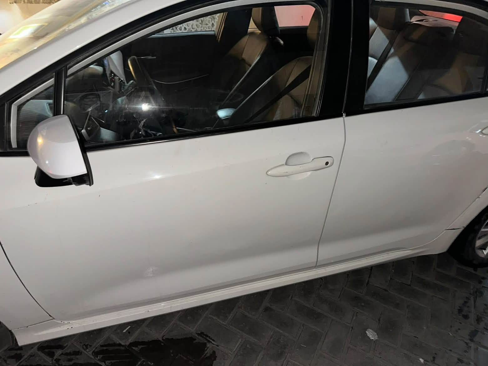 كورلا هايبرد • ٢٠٢٥ • كفالة