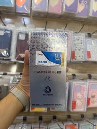كامون 40 برو 5G • رام 12 • الشرقاط