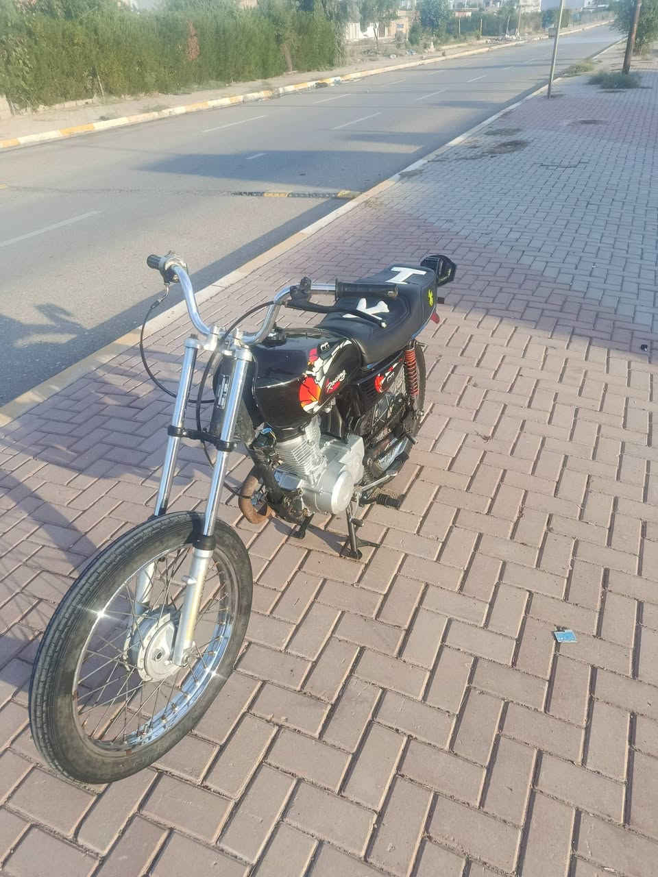 دراجه حربيه موديل ٢١ مكينه لاصرف ولا بخار سعر 275 بيه مجال بسيط شراي خابر وتدلل *********** @الجميع
