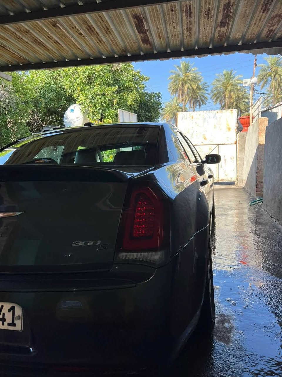 السلام عليكم 
اوباما s300. وارد كندي 🇨🇦 السيارة فول بصمة فتحة معروفة مواصفات الs ويل مكسيكي مامشتغلة علة خط 
السيارة بيهة تكحيل برأس الجاملغ الأمامي جهة السايق اصبعين وبيهة تلحيضات بسيطة جدأ السعر 233وبيها مجال بسيط ***********مو شراي لاتتصل

