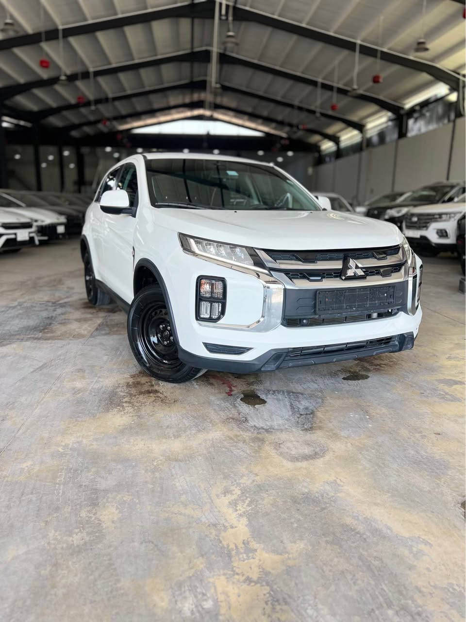 mitsubishi outlander ASX 2024 🤍
مستەر بشی ئاوتلاندەر 2024ASX🤍

خیلجی تەنها ٥٨  هەزار کم رۆشتوە زۆر نمونەیە بەس بۆنیتی پەمپە بی ناو گرتن بی ئیرباگ 
زۆر نمونە زۆر جوان  
بلاجکتۆر -لید -ویل کەپی بیلادی لەگەلە - شاشە - کامیرا - سوکان ڤۆلیۆم - تەحەکوم لایتو ئاوینەکان - تەحدید سورعە - کوشن جەگ ...)
لە سلیمانیم بۆ زانیاری زیاتر پەیوەندی بکەن یان نامە بنیرن 
*********** السليمانية, العراق
