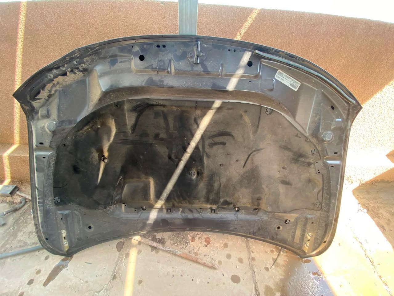 مر خصت مدير الكروب بنيد جيب وارد امريكي بي حادث جدن بصيط اقل الشبر بحافهبدون صبغ اصلي مو تجاري للبيع قيم وخذ رقم *********** /***********
