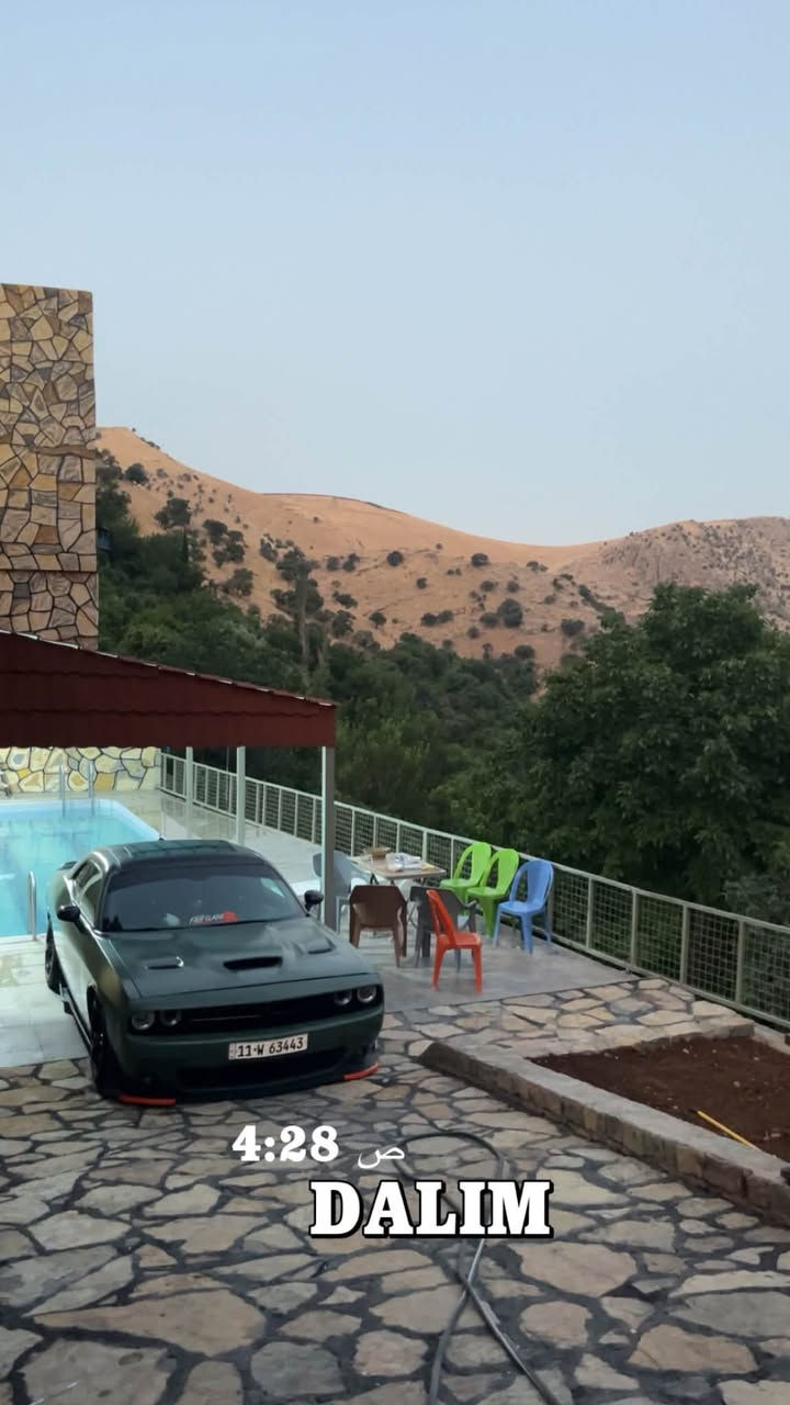جالنجر 2018 فول
بيع او مراوس بكوري ياباني

بغداد بسمي V6 

فتحه شاشة كار بلي سستم صوت الباين

غرفة مالت SRT 

كنتارا وجلد وتدفئه وتبريد

جكات فيرست كلاس S3

دركة SRT

سقف روز رايز 

داخله كله فورجد حقيقي

اكتف كزوز 

بوب كورن وصوت يموت 

السيارة كامله مكمله من كلشي اي نقص مابيه 

ضربته مالت امريكا جاملغين وبنيد

وهنا صار بيه جاملغ خلفي بدون اي شواصي ولغود وملغه PPF طافي وعندي صوره قبل التغليف 

ماشيه 75 

*********** 

سعره 158  

مكاني ناصرية
