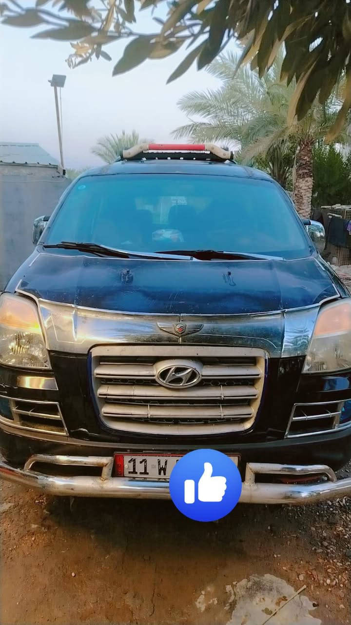 سلام عليكم ستاركس للبيع سعرهه 67
الموديل 2006 سنويه لغايه 2028 مصفره من كلشي 
تخم تاير  محرك لا تنقيص لا تبخير   كير مكفول كلشي مابيهه السياره  
رقمه بغداد بسمي 
***********
***********
