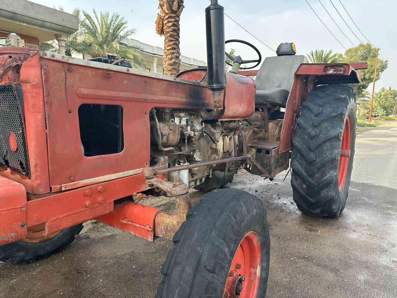 عنتر • هيدروليك • أبو غريب