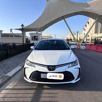 كورلا ٢٠٢٥ • ماشي ٢٧٠٠٠ • فول مواصفات