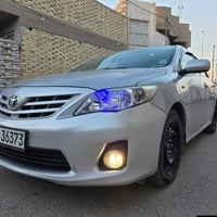 كورلا خليجي • ٢٠١٣ • رقم اربيل