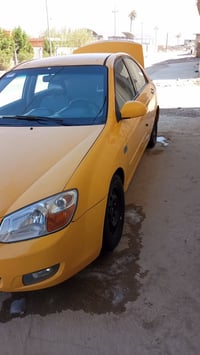 سبكترا • ٢٠٠٨ • مكينة حداديه