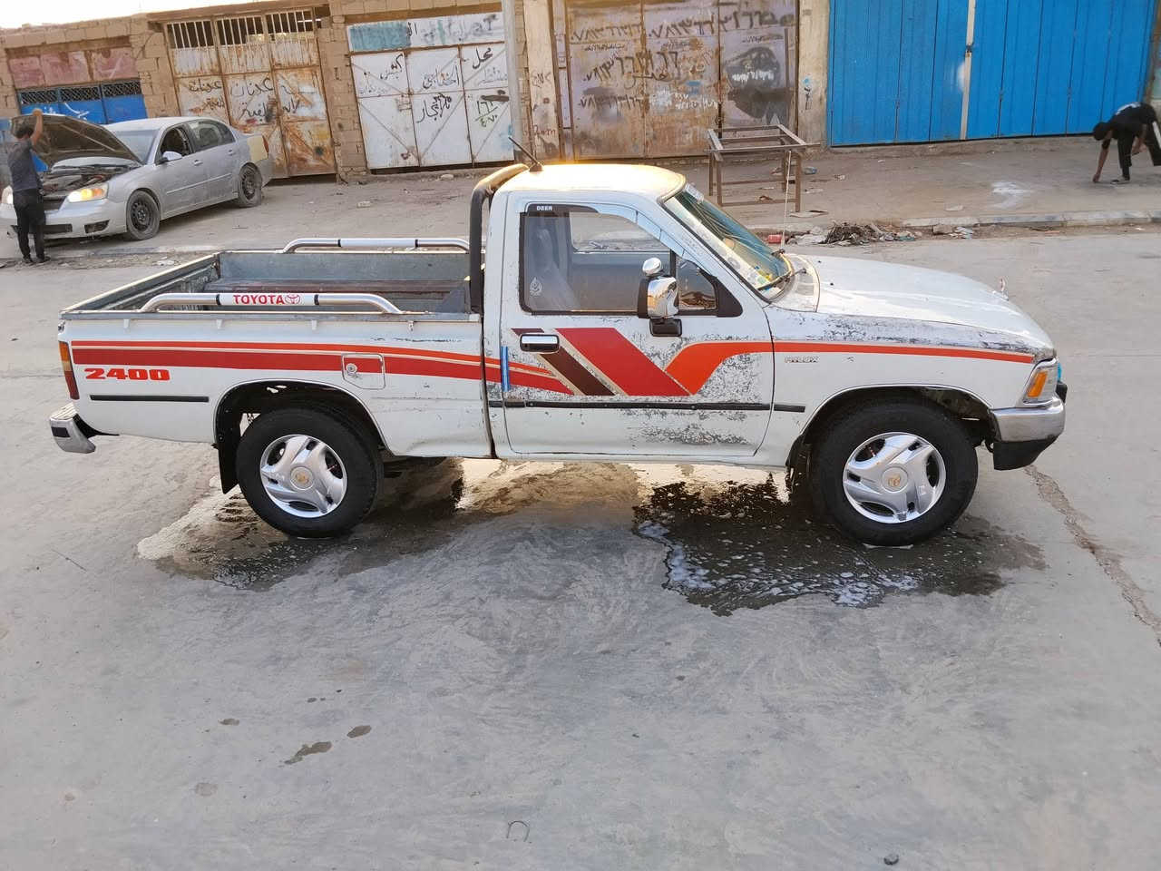 البيع بيكم تك موديل 1991 مكينه كروسيده 5كير محرك وكير وشاصي وكسل مكفولات رقم قادسيه تحويل مباشر سياره جهزه
عنواني ذي قار الرفاعي سعر 48هاتف ***********
البيع بيكم تك موديل 1991 مكينه كروسيده 5كير محرك وكير وشاصي وكسل مكفولات رقم قادسيه تحويل مباشر سياره جهزه
