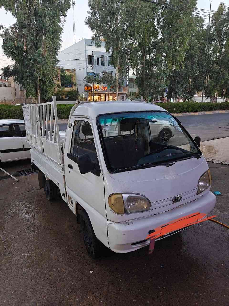 فاو للبيع 
محرك معمر جديد شرط 
كير شرط 
طخم نضيف تايرات نضاف
رقم وسنويه جديده بسمي سياره شرط تحويل اني صاحبها
سعر 27 وبيها مجال للشراي 
مكان موصل ايسر حي الحدباء 
سياره مال رزق 
***********
