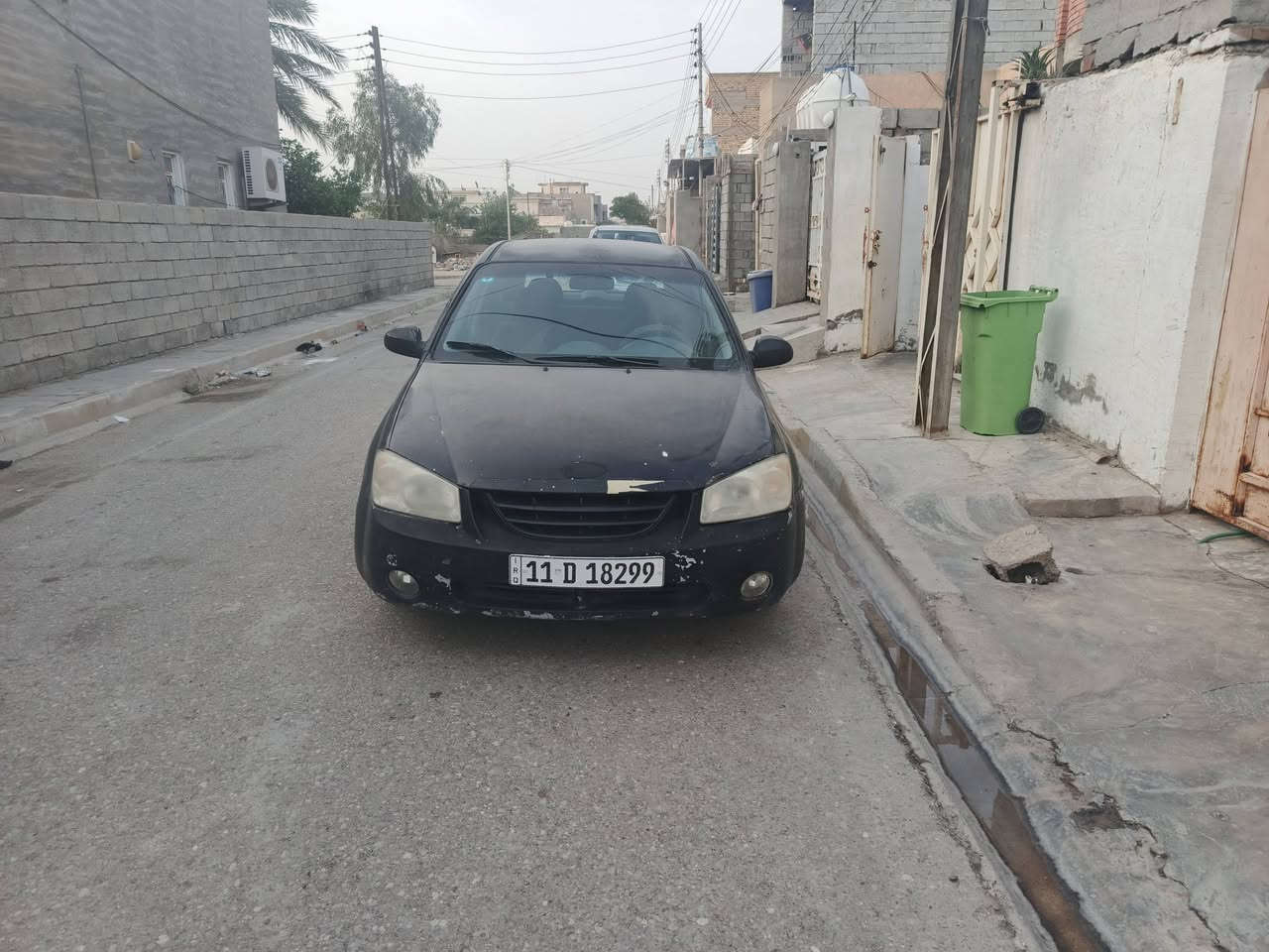سبكترا • ٢٠٠٦ • تكييف شغال