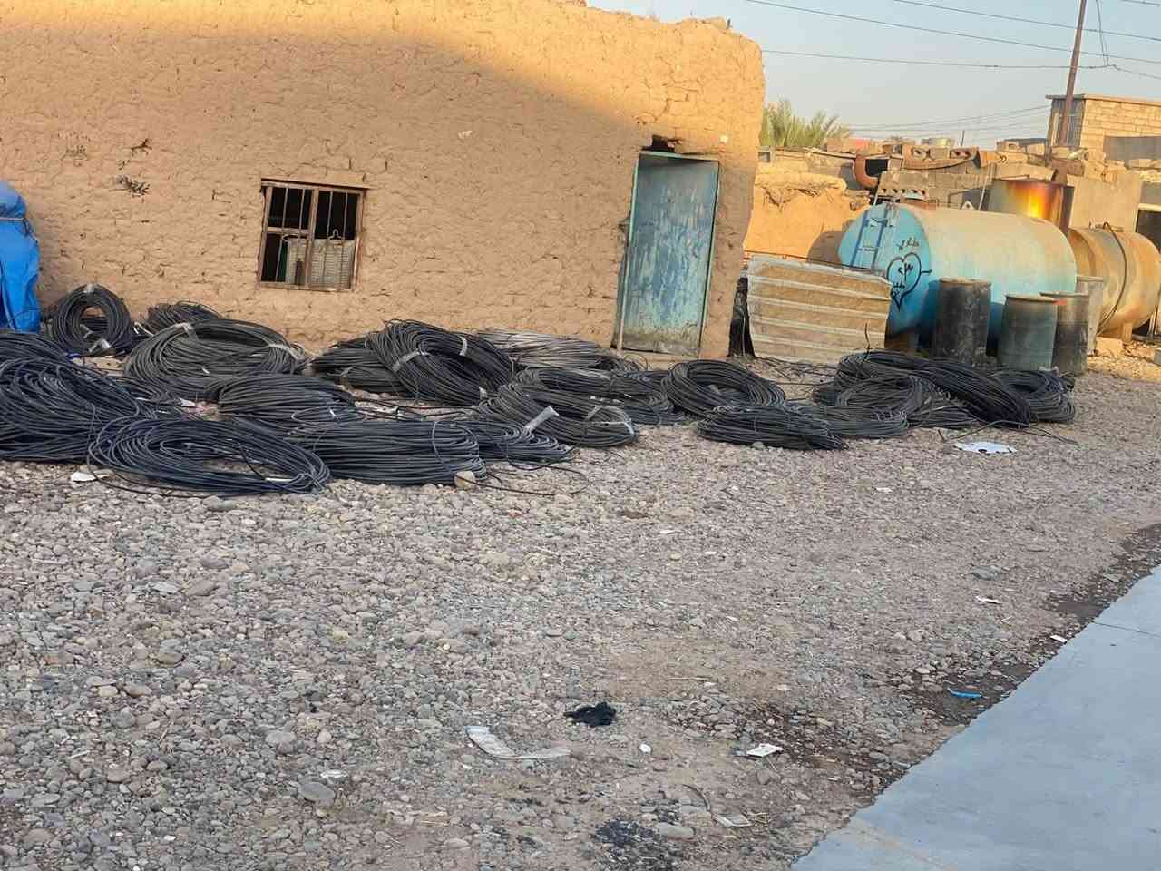 كيبل • ابو ال٧٠ • بعقوبة