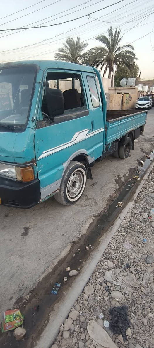 كيا للبيع موديل 93 مكينه تبخر وشاصي مفطور السعر 35 مكاني بغداد حسينيه المعامل***********
