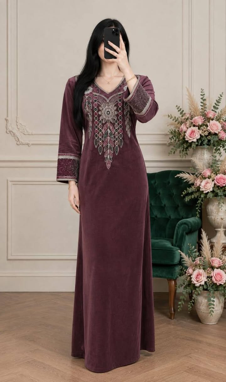 دشداشه • خامة الماس • مقاسات L-XL-2XL