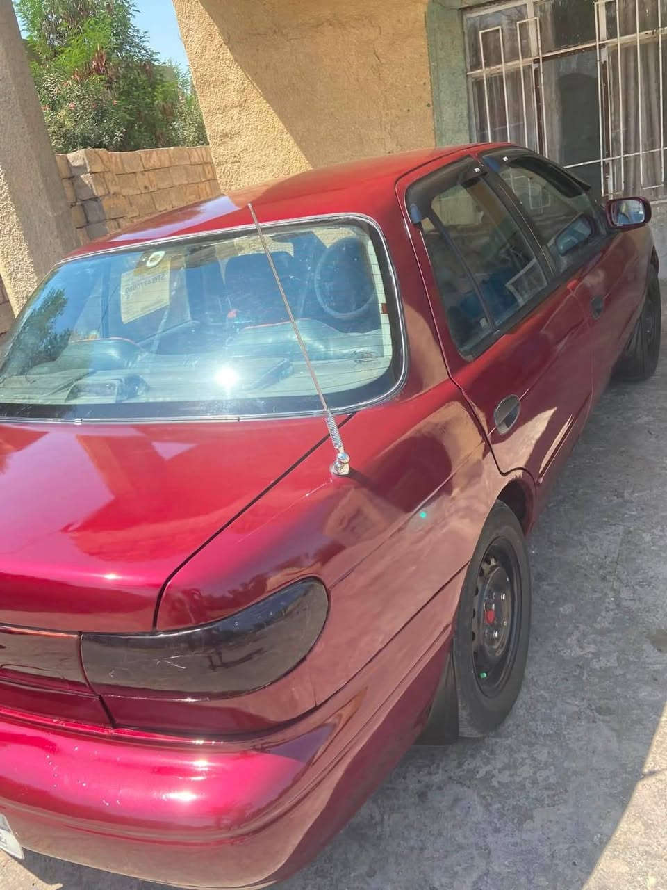 سلام عليكم سيفيه موديل. 95 جاهزه تخم تاير جديد صدر جديد تبريد ثلج كهربايات كامله سياره مابيه نقص محرك مفتوح مو مسكر مصبوغه عام للجمالي  مكان السياره ابو غريب لشهداء لسعر 34 وبيه مجال لهاتف ***********
