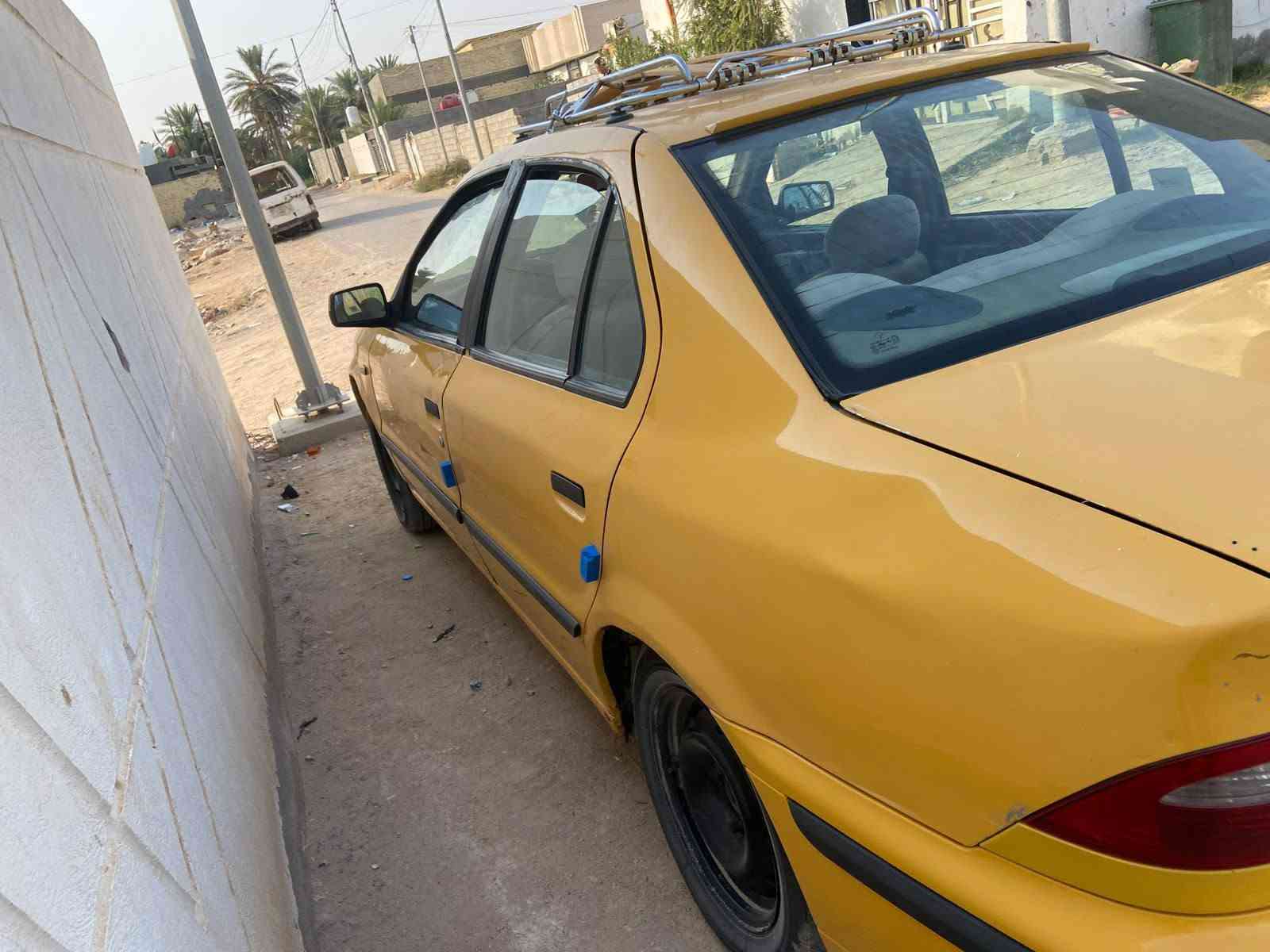 سلام عليكم سمنت الببع مكان كربلاء  سياره حلوه ونضيفه مال جناي رقمي ***********
