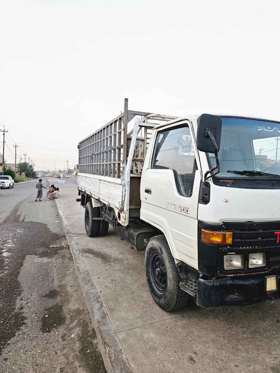 موديل ٩٥ • محرك B14 • طول البدي ٤١٠