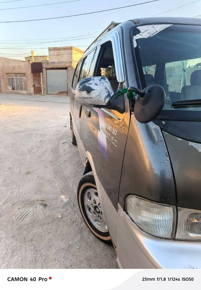 بريجو موديل 2001اصل رقم ذي قار مشروع وطني
مكفولة كفالة عامه من ضربه صبغ معجون
مكفوله من مكينه وكيل وكسل وحداديه
شواصي ٣مكفولته كفاله عامه بس الشاصي ال بجهة 
العبري مصلح تصليح درجه أوله سعر65وبيه مجال قليل مكلف بنشر عنوان النجف الاشرف
الرضوية رقم***********
