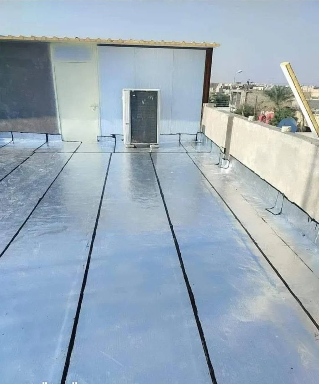 السلام عليكم نعمل في تنضيف وتجديد وعادت سطوح بكافه لعوازل ماستك وزفت وبرايمر وفلانكوت ويزوكام وتطبيك شتايكر وصيانه لاشتايكر وعاده بشكل جيد نعمل داخل البصره فقط لاتصال *********** متوفر اتصال وتساب

نص مكتوب في الصور:
- OpenSooq