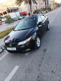 فورتي ٢٠١٠ • وارد امريكي • حادث امامي