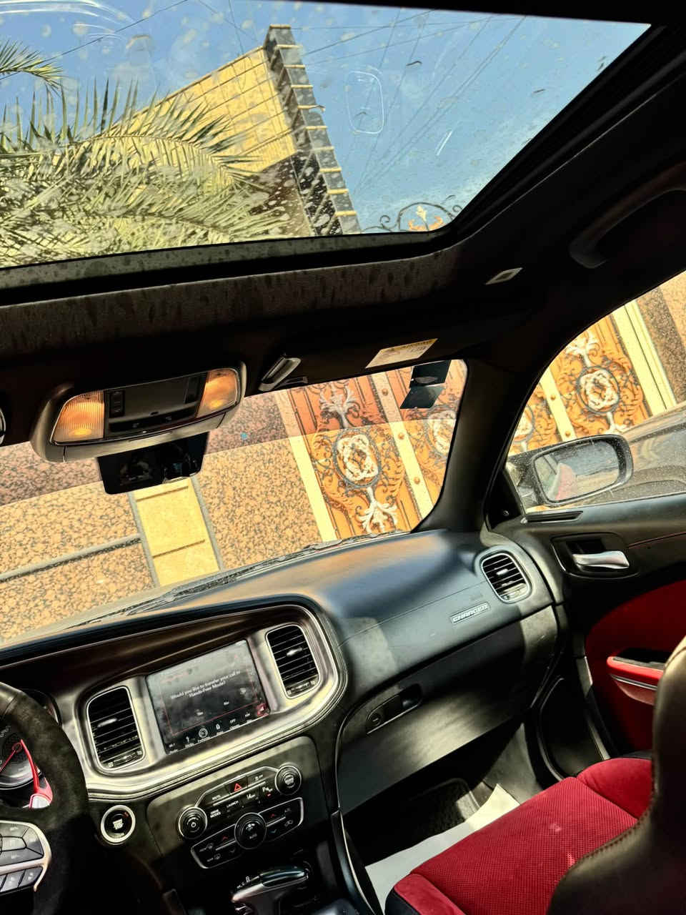 جارجر سكات باك 2019 خليجي هارلم
خليجي وكاله هارلممم 6400 V8
الممشى 41 الف بعده مماشيه نضيف السياره
رادار امامي فتحه سقف 
رادار جانبي رادار خلفي
كشنات تبريد تدفئه امامي خلفي
كشنات خزن ميموري  وحضن
اربع انضمه قياده 
نقط عمياء
مكفوله كفاله عامه من الصبغ 
اي مواصفات بلامريكي تجي بيه فول الفوللللل مزرعه مواصفات
مكانه شارع فلسطين 
*********** واتساب فقط
سعر230 اتحده اكو سكات خليجي بهل سعر
