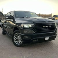 رام ٢٠٢٣ • ماشي ٩٠٠٠ • ضرر ٣ قطع
