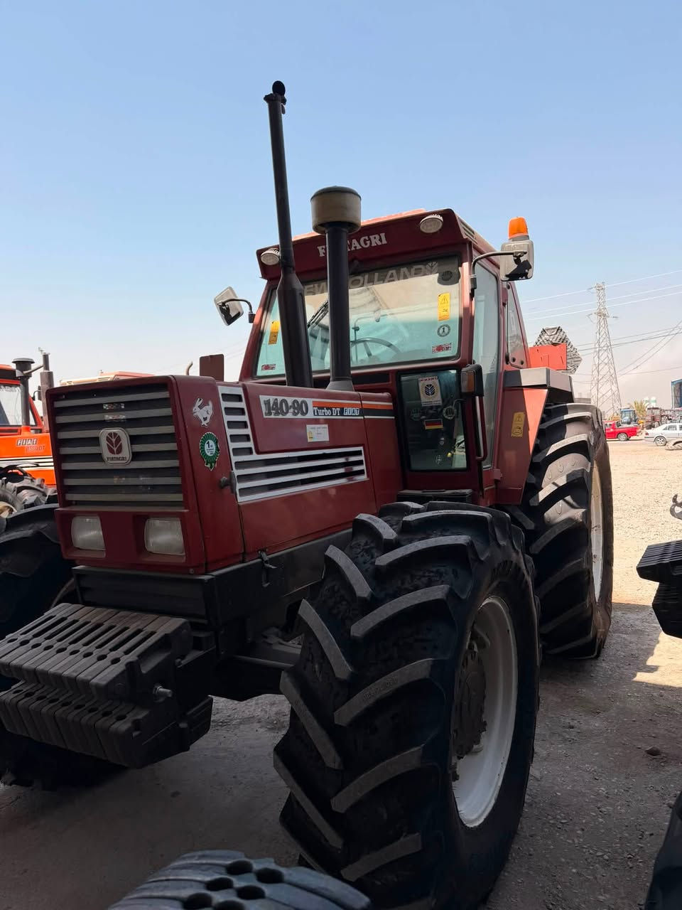 للبيع فيات 140 زيرو 0️⃣ 

فول مواصفات 

العنوان واسط الزبيديه 

شركه الحاج ستار جابر الشمري 

للاتصال ***********/***********
