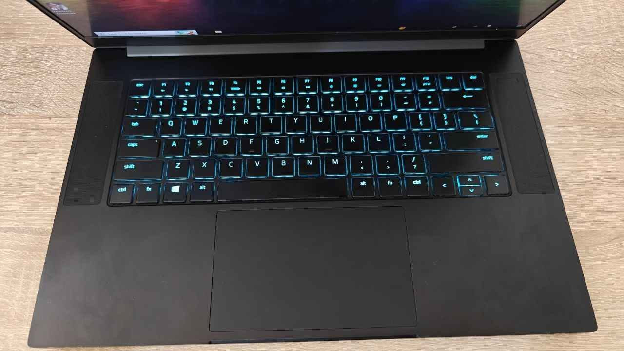 رازر بليد 15 • GTX 1660 Ti • ١٦ جيجا رام