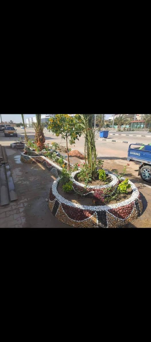 ابو سجاد الهندسه حدايق والديكورات وشلالات وكل مايخص الحدايق الاتصال( ***********
