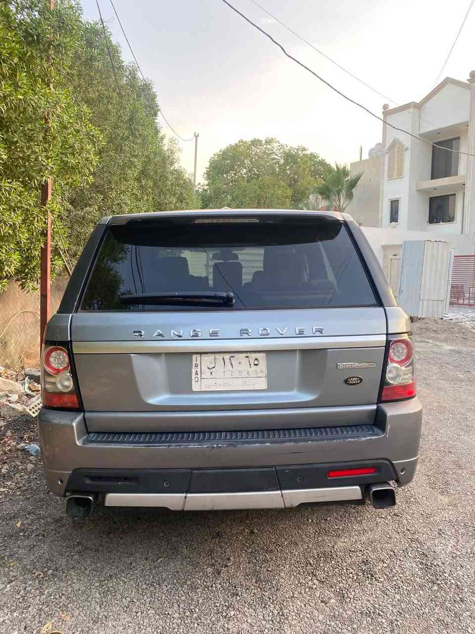 بيع رانج 2013 رقم بغداد (بيه فرق كمرك) يعني حاليآ وكالة اسويلك تدفع فرق الكمرك تتحول بسمك السعر50$. مكان السيارة الدورة قرب جسر الطابقين. للاستفسار *********** بغداد, العراق
