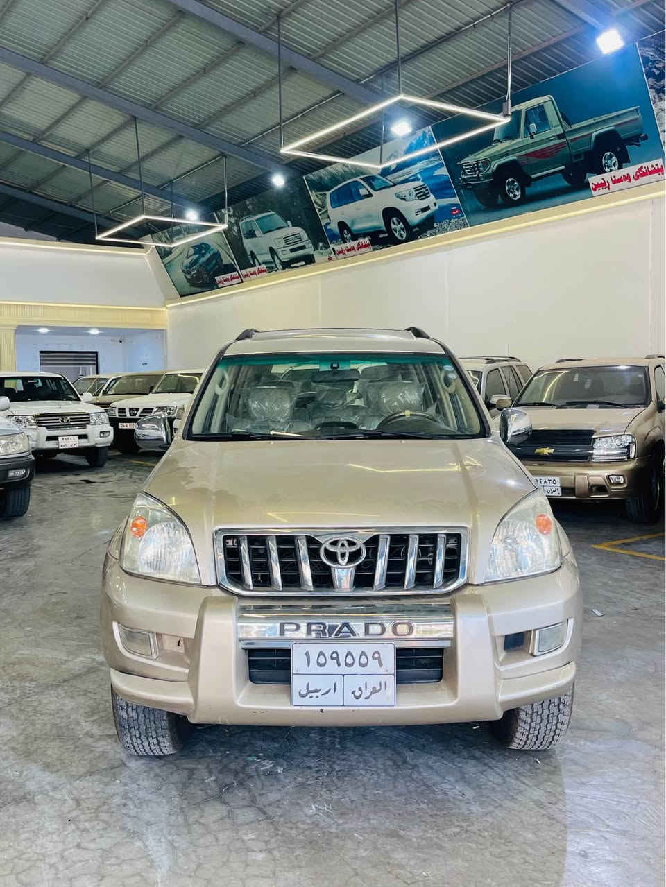 ***********
***********
پرادۆ 2006 فول فول مواسە فات 6پستن سلایت دە بل سوپیر ناو زە رد توماتیک غازي ئيتالي له سه ره ٤تايه ويلي نويه هيج مه سروفيكي نيه مالي دوسته ده عامي بو ده عامي به شه رت سه ياره كه زور خاوينه بوياخ 1پارجه به بي ليدان ده عامي بو ده عامي به شه رت بو زانياري زياتر په يوه ندي بكه به م ژماره ته له فونانه
سعر:125گه لا و كه ميك مه جال 
***********
*********** كويسينجاك, أربيل
