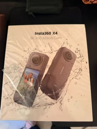 كامرة insta x4 • 8k • استعمال مرتين