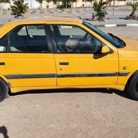 بيجو405 صفرة مديل 13 رقم بغداد راعيهة بل نجف عليهة هيهة 500 الف  السيا...