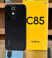 ريلمي C85 • تكنو Pova7 • الذاكرة ٢٥٦