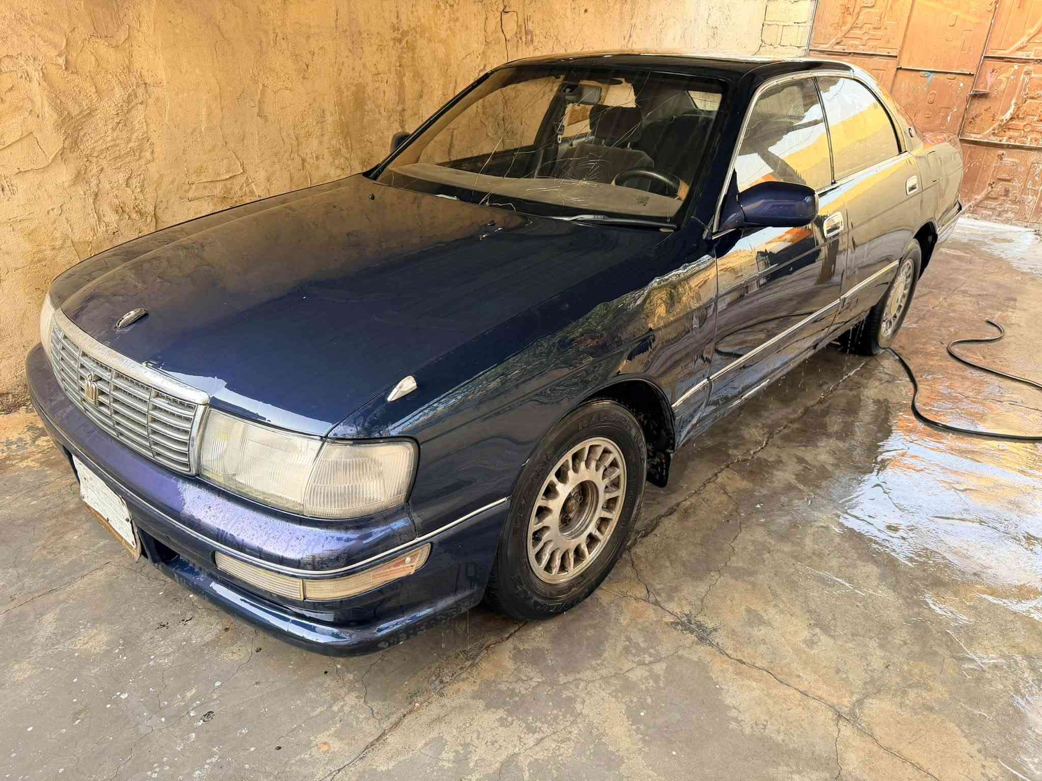 سياه نيلي • كفاله • بصره
