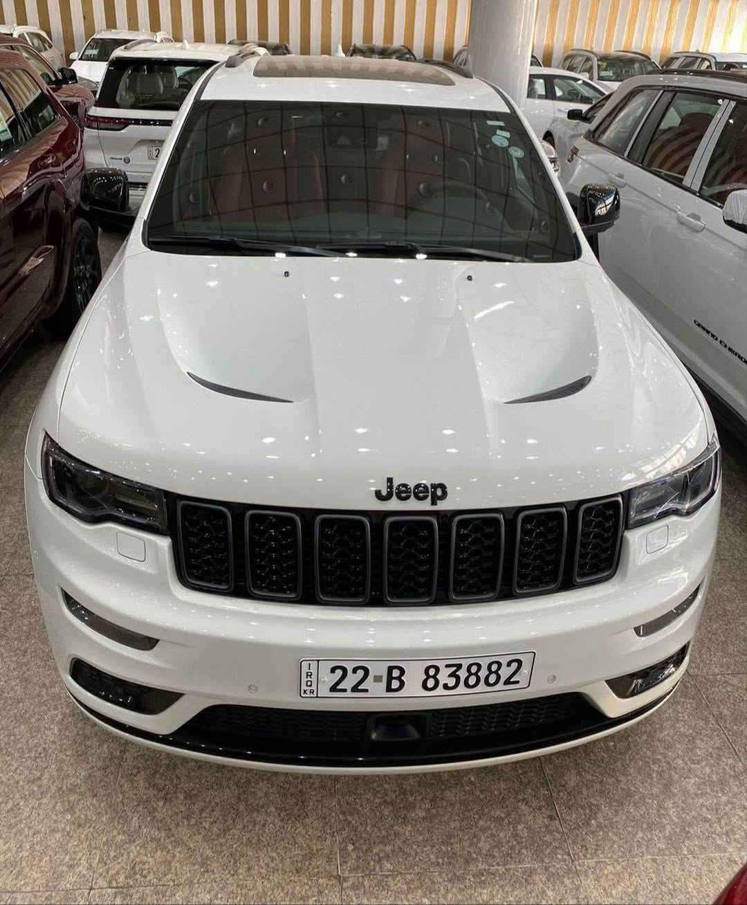 *Jeep Cherokee
S*2022
فول
تغليف نانو كامل
خالية من اي ضرر البصرة, العراق
