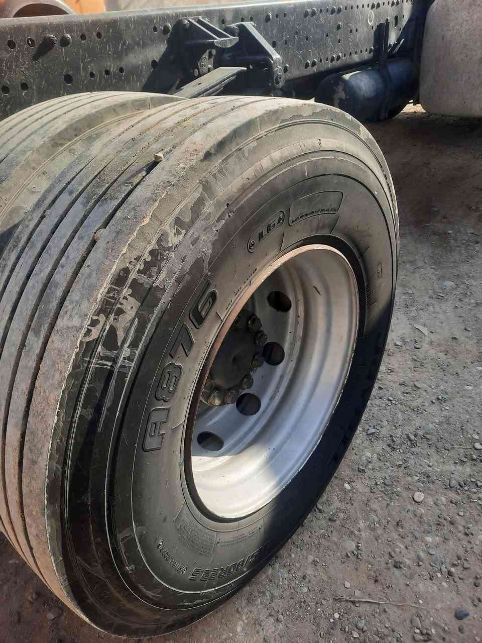 تايرات • جويل • ٢٢ عل ٣١٥