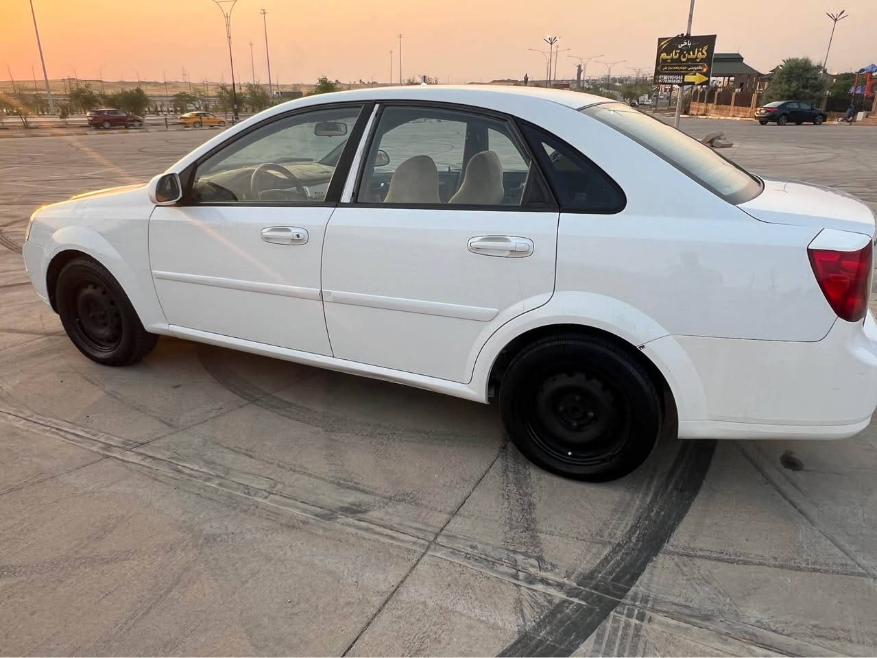 سلام عليكم!

اوپترا كير عادي ٢٠١١ ارباع تايرات جديد تبريت ثلج شاشه ايباد بلوتوث كير محرك ابشرط بيها جاملغ بدون دواخل سيارة ما بيها اي نقص

سعر ٧٣

*********** كركوك, العراق
