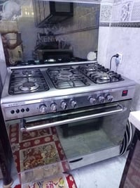 طباخ • نظيف • بدون عطل
