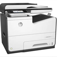 طابعة hp577 • مستعملة • حالة جيدة