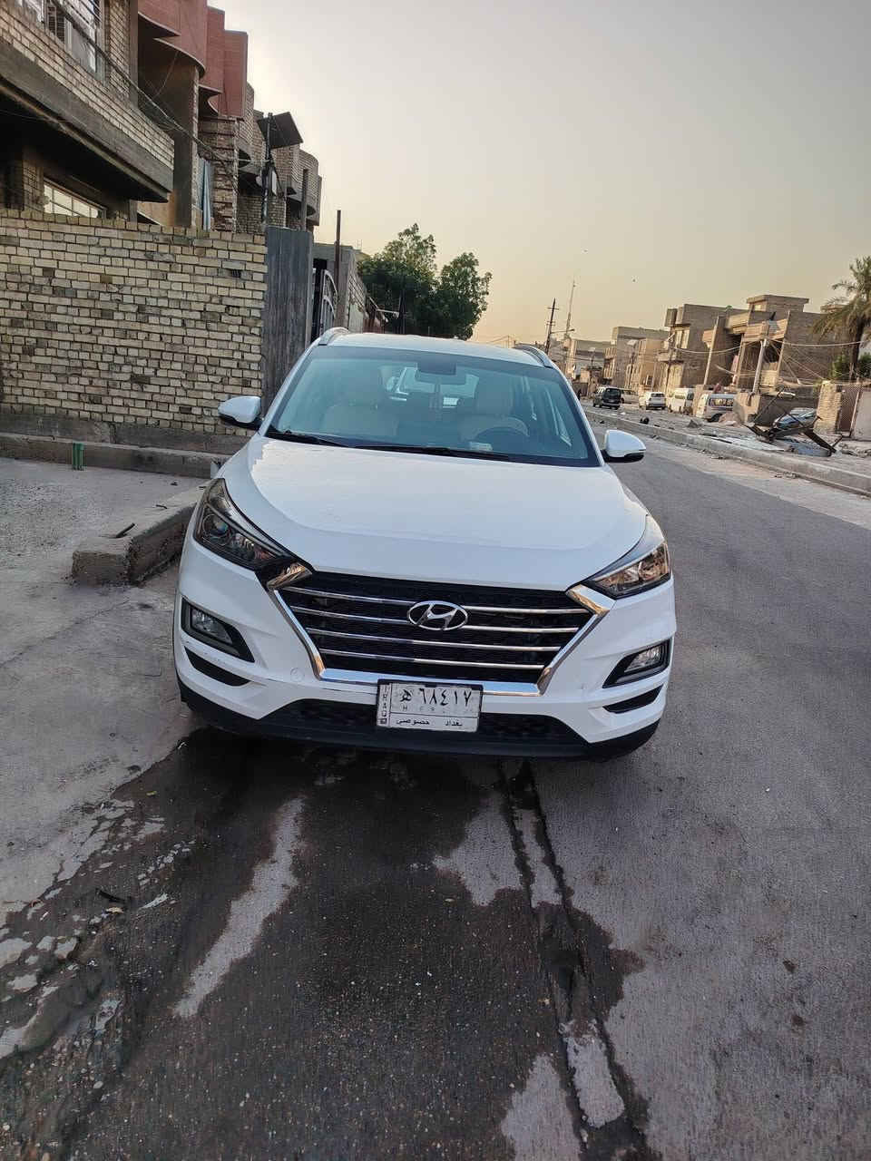 سلامو عليكم توسان مديل 20فول عده منو رامه ماشيه 80مكان بغداد مدينت الصدر رقمي ***********
