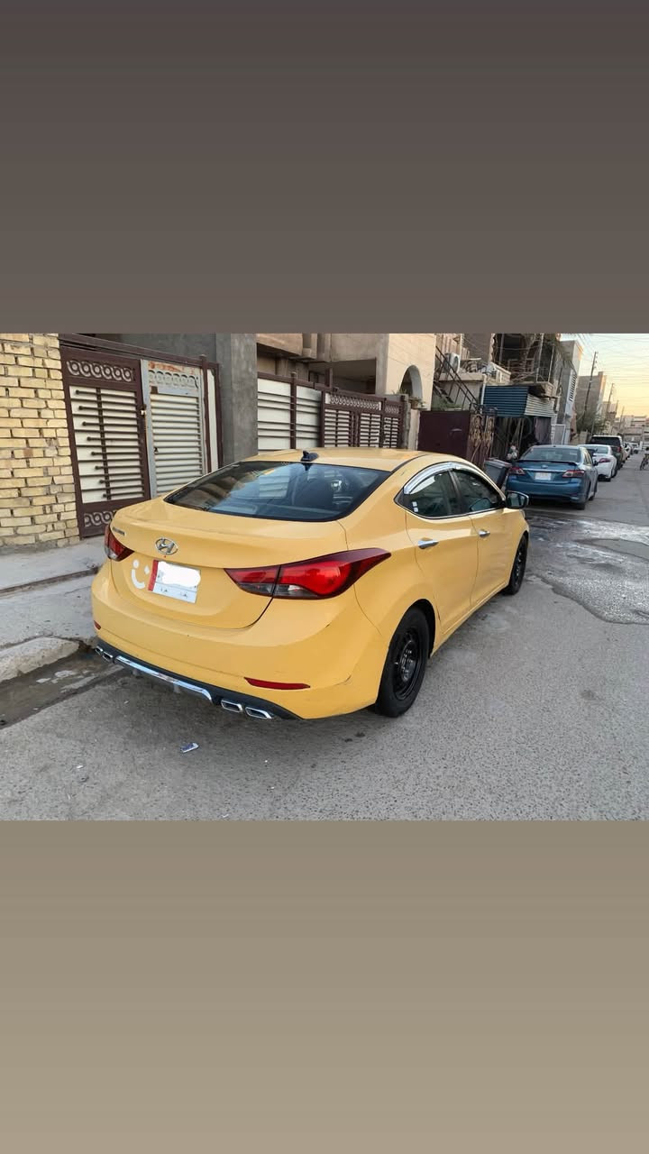 ٢٠١٦ • وارد امريكي • باب السايق مبدل