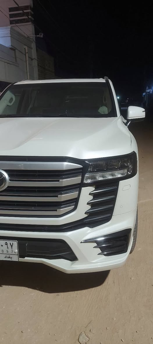 لاندكروز ساز 2022 تطبيق 
ماشية ٧٦ الف كفاله من الصبغ والتبديل والبارد مابيها اي نقص
السعر 620 وبيها مجال 

الديوانية 

*********** براء  اتصال او  واتس اب
