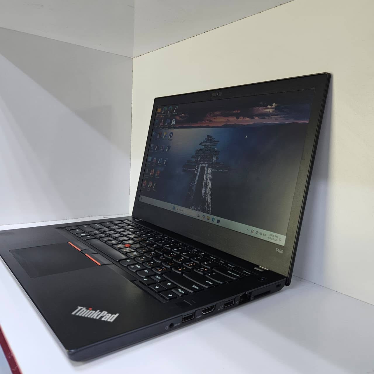 T480 جيل ثامن فقط ب240
‏💻 المواصفات:
· ‏معالج Intel Core i5 الجيل الثامن
· ‏رام 8GB DDR4
· ‏ذاكرة 256SSD سريع
· ‏نظام Windows 10 عربي سريع وسلس جداً
· ‏كيبورد عربي + إنكليزي بإضاءة وألوان
‏
· ‏جنطة اللابتوب موجودة 🎒
· ‏الجهاز نظيف ومناسب للدراسة، العمل، التصفح والبرامج اليومية
‏
‏💰 السعر: 240 دينار عراقي
‏واتساب فقط 7844515426
‏اتصال فقط‪***********‬
‏تلي كرام hw2lc
‏
‏
